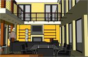 Hanger Residence Interior